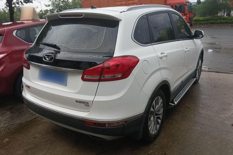 凯翼X5 2017款 1.5T CVT旗舰型车身外观7