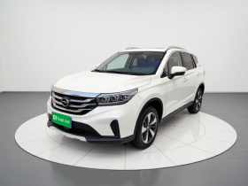 广汽传祺 传祺GS4 2019款 270T 自动两驱豪华智联版