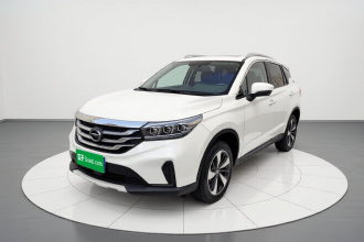 广汽传祺 传祺GS4 2019款 270T 自动两驱豪华智联版