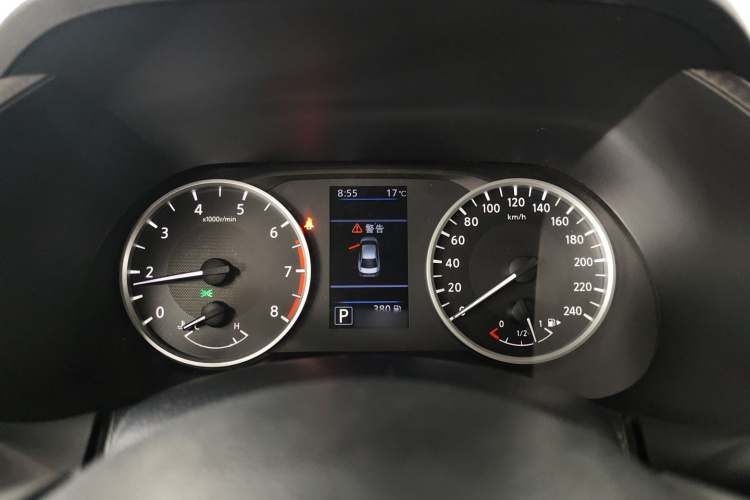 日产 轩逸 2021款 1.6L XL CVT悦享版局部细节14