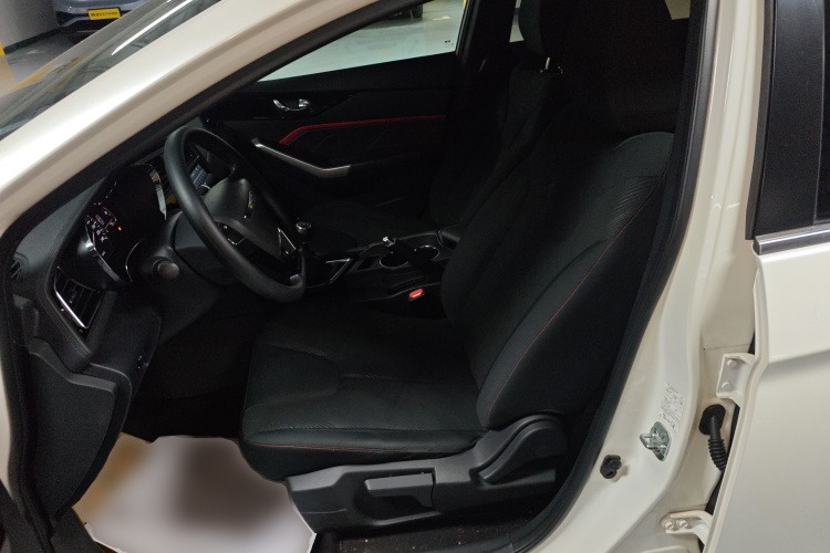 启辰D60 2020款 1.6L Entry 手动舒享版局部细节19