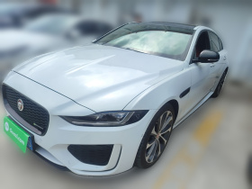捷豹XEL 2020款 2.0T 200PS R-DYNAMIC S进取运动版