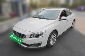 沃尔沃S60 2014款 S60L 2.0T 智远版
