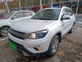 长安CS75 2017款 尚酷版 1.5T 手动致享型