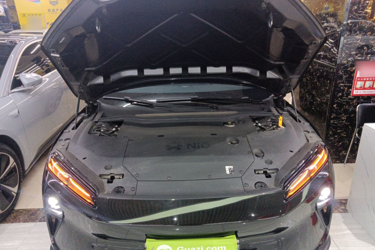 蔚来ET5T 2024款 75kWh Touring机舱底盘24