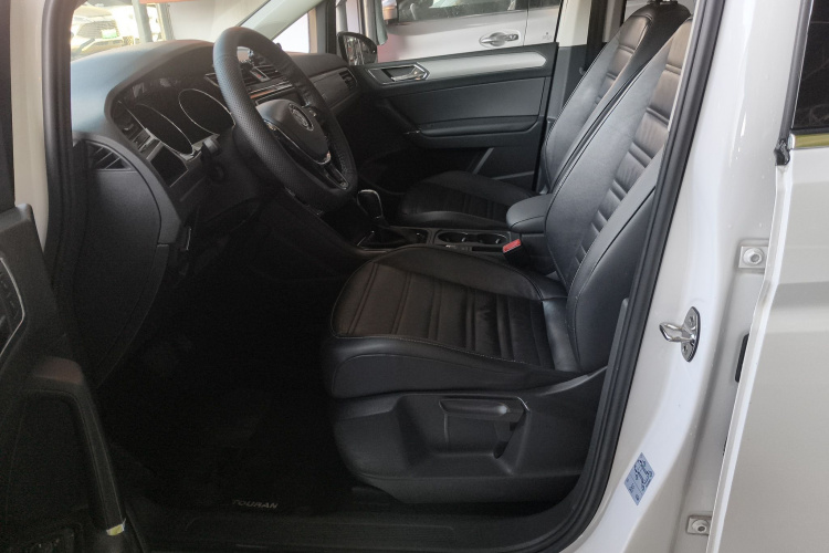 大众 2018款 途安L 280TSI DSG拓界版 7座 国V局部细节19