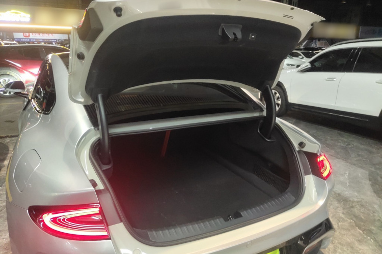 小米汽车 小米SU7 2024款 后驱长续航智驾版局部细节23