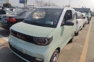 五菱汽车 宏光MINIEV 2021款 马卡龙臻享款 磷酸铁锂