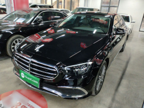 奔驰E级 2023款 改款 E 260 L