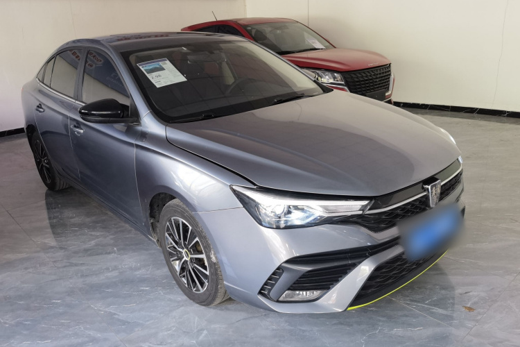 荣威i5 2021款 1.5L 手动钻石版车身外观6002