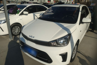 起亚 焕驰 2020款 改款 1.4L 自动舒适天窗版