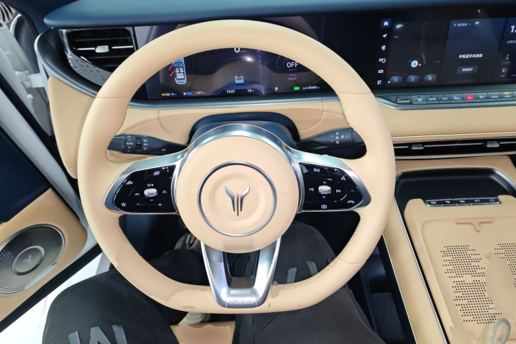 岚图汽车 岚图FREE 2024款 超长续航智驾版局部细节13