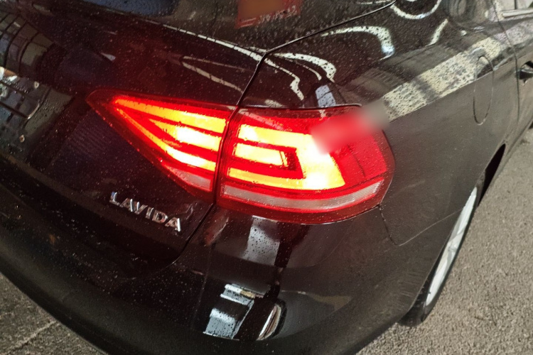 大众 2019款 朗逸启航 1.5L 手动舒适版 国VI车身外观6006