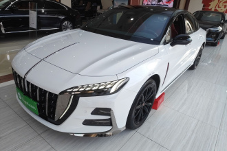 红旗H6 2024款 2.0T 致尚版