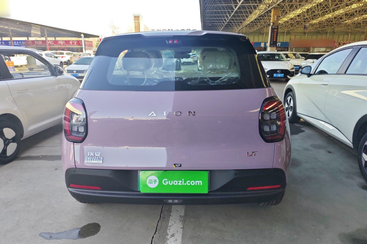 埃安 AION UT 2025款 330星辉版车身外观6004