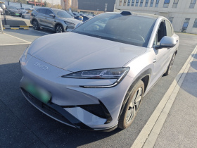 比亚迪 海狮07 EV 2025款 610智驾版