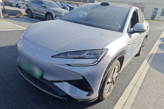 比亚迪 海狮07 EV 2025款 610智驾版