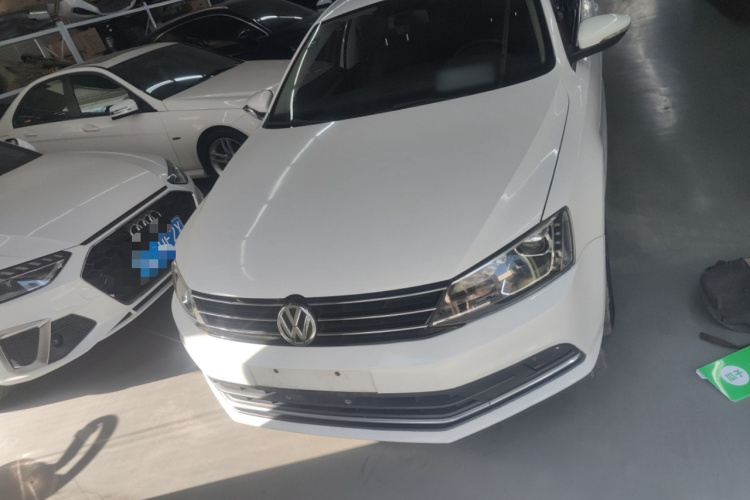 大众 速腾 2017款 1.6L 自动舒适型车身外观6001