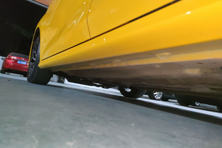 名爵 MG5 2021款 180DVVT CVT青春豪华版局部细节9002