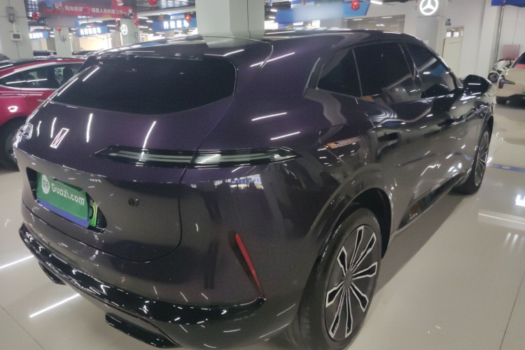 阿维塔07 2024款 Max增程版车身外观6005