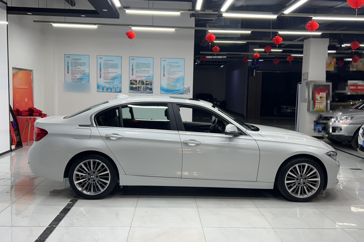宝马3系 2019款 320Li xDrive 时尚型车身外观6002