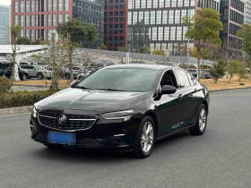 别克 君威 2022款 552T 智享型