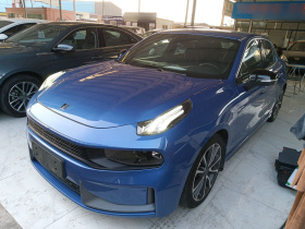 领克03 2018款 1.5TD DCT劲版 国V