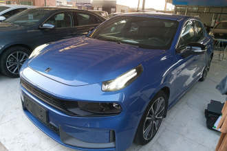 领克03 2018款 1.5TD DCT劲版 国V