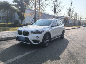 宝马X1 2018款 xDrive20Li 尊享型