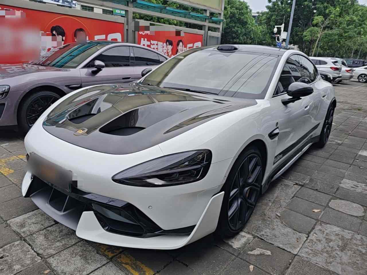 小米汽车 小米SU7 Ultra 2025款 Ultra(2)