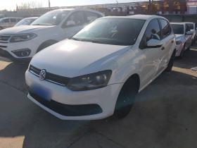 大众 Polo 2014款 1.4L 手动风尚版