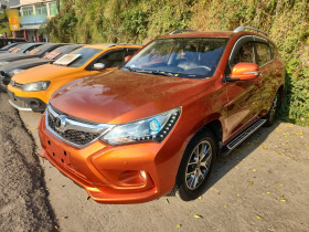 比亚迪 宋 2016款 盖世版 1.5TID 自动精英型