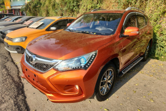 比亚迪 宋 2016款 盖世版 1.5TID 自动精英型