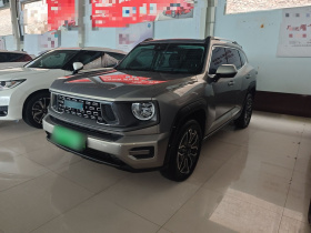 哈弗大狗 PLUS 新能源 2023款 DHT-PHEV 105km 潮电版Plus