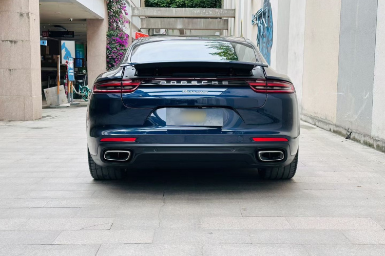 保时捷 2019款 Panamera 2.9T车身外观6004