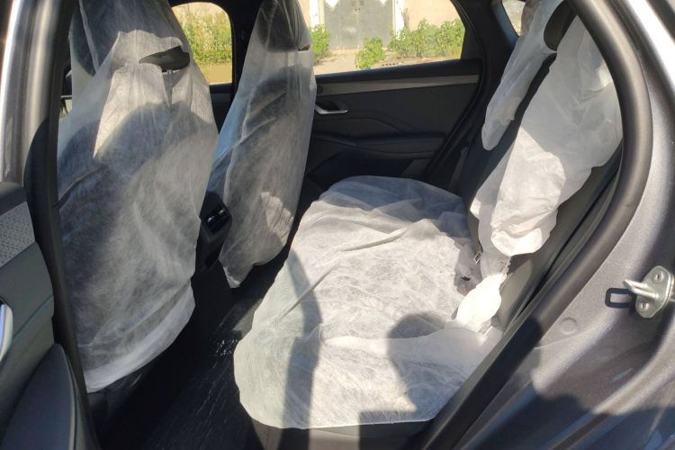 比亚迪 秦PLUS 2025款 DM-i 智驾版 55KM领先型中控内饰21