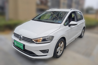 大众 高尔夫·嘉旅 2016款 1.6L 自动舒适型