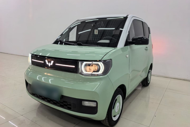 五菱汽车 宏光MINIEV 2022款 马卡龙时尚款 三元锂车身外观6005