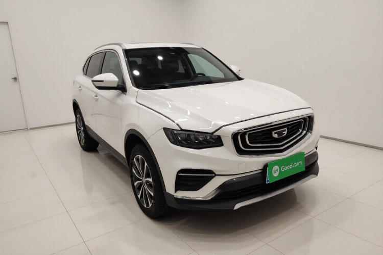 吉利汽车 博越 2020款 1.8TD DCT智慧PRO车身外观3