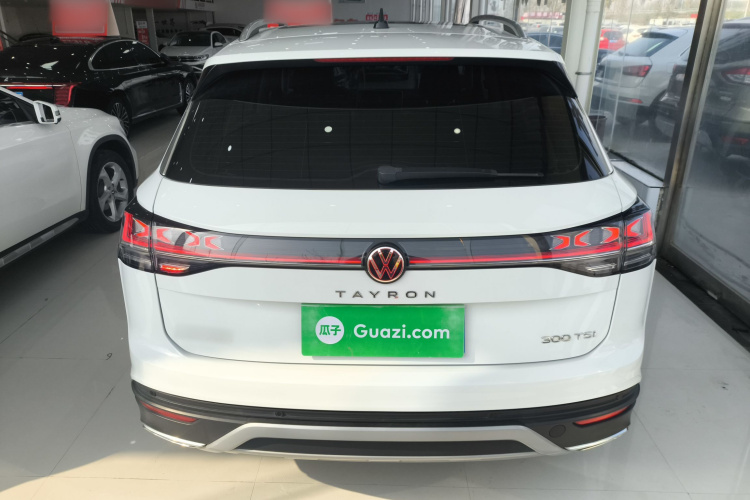 大众 探岳 2023款 300TSI 两驱豪华Plus进阶版车身外观6003