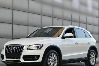 奥迪Q5 2012款 2.0TFSI 舒适型