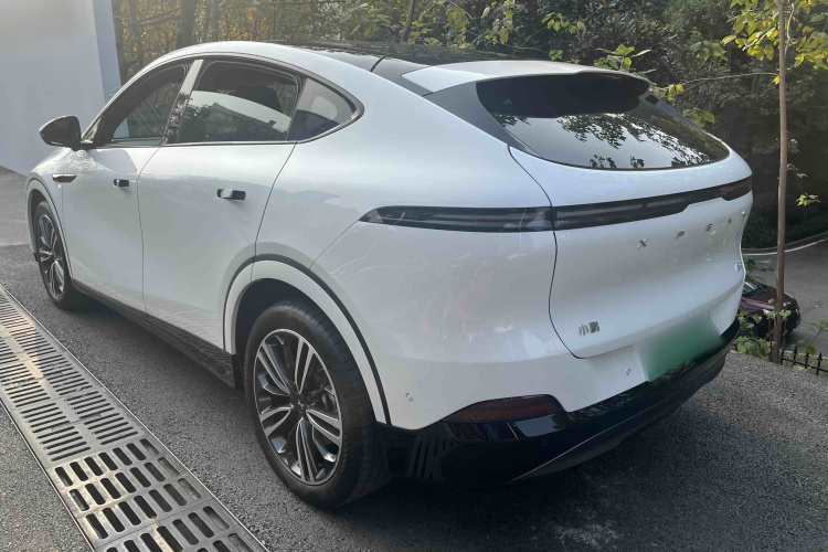 小鹏G6 2023款 580 长续航 Max车身外观6004