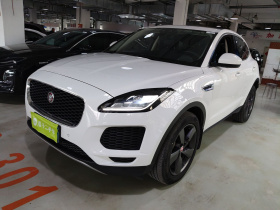 捷豹E-PACE 2018款 P250 S 国VI