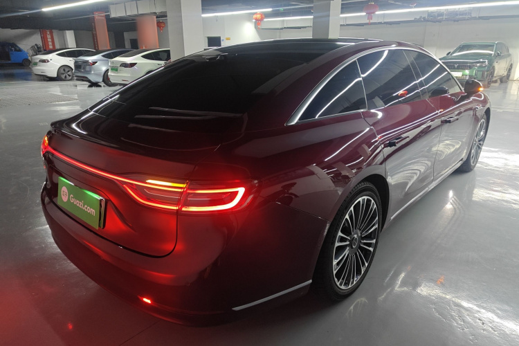 鸿蒙智行 享界S9 2024款 纯电 Ultra 四驱旗舰版车身外观7