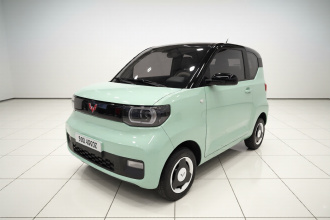 五菱汽车 宏光MINIEV 2021款 马卡龙时尚款 磷酸铁锂