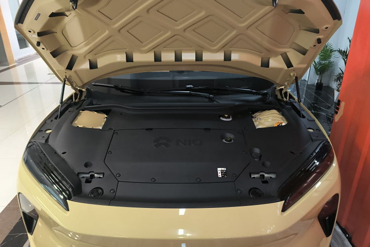 蔚来ET5 2024款 75kWh局部细节24