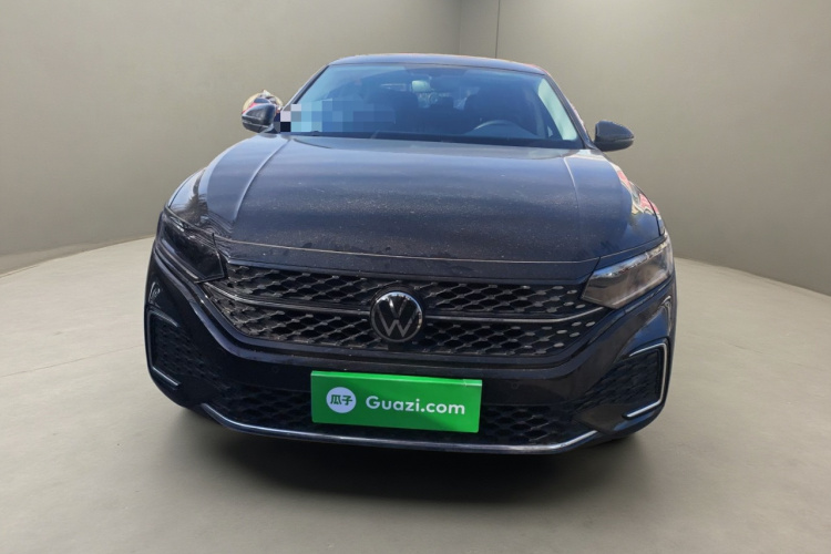 大众 帕萨特 2025款 出众款 380TSI 星空龙腾版车身外观2