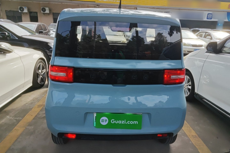 五菱汽车 宏光MINIEV 2020款 自在款 三元锂车身外观6