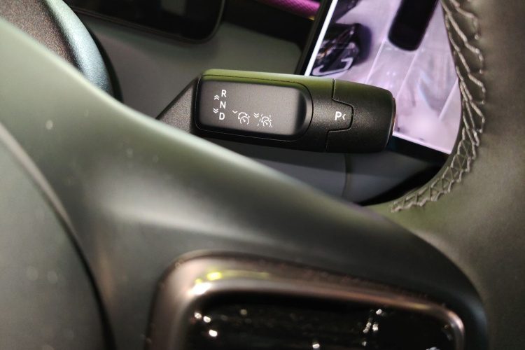 极氪MIX 2025款 智驾版局部细节18