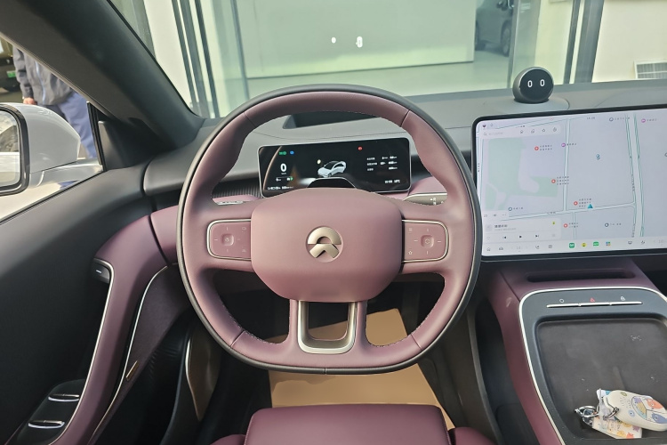 蔚来ET5 2025款 75kWh局部细节13